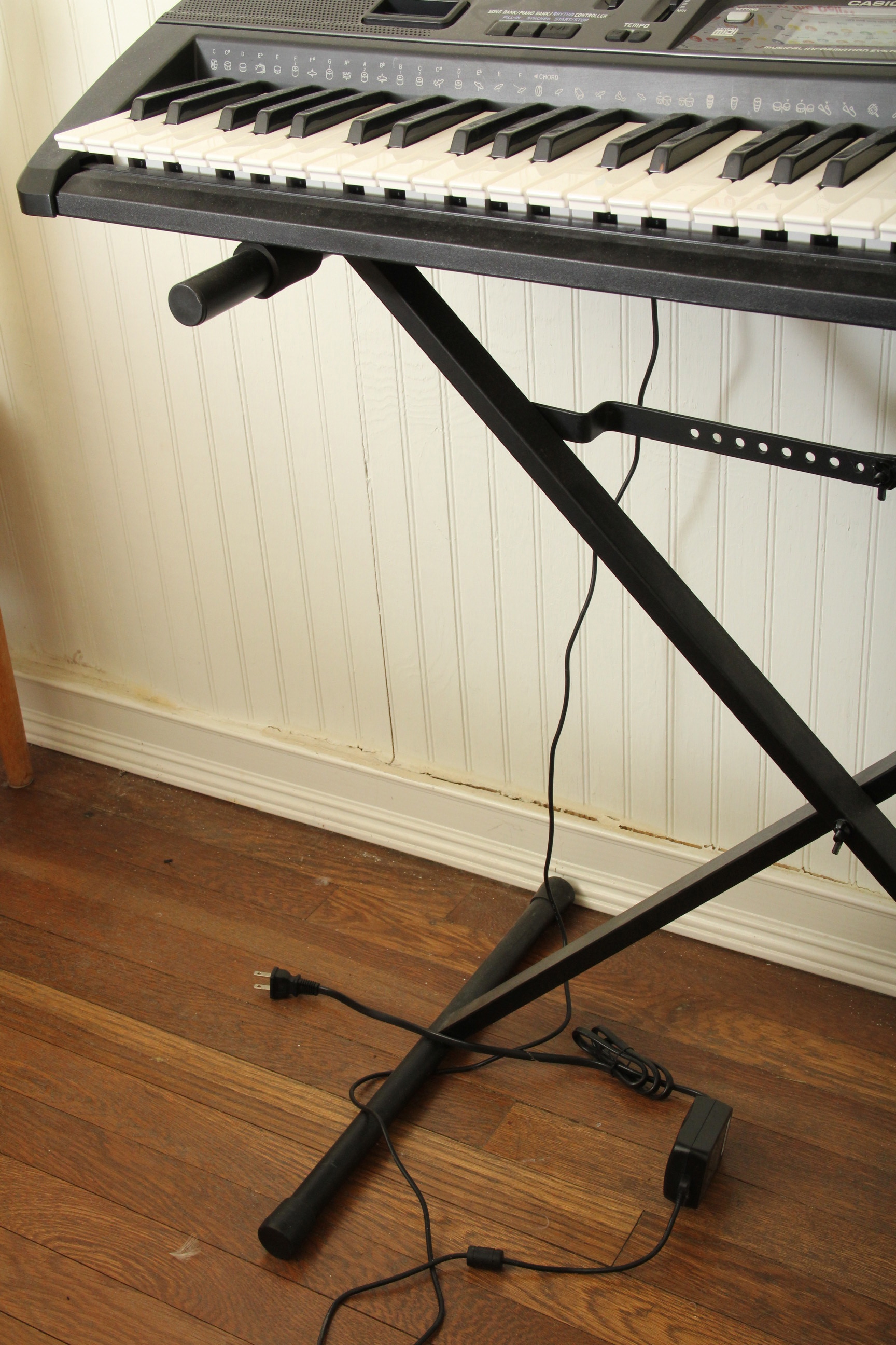 Casio CTK-720 61-Key Portable Keyboard