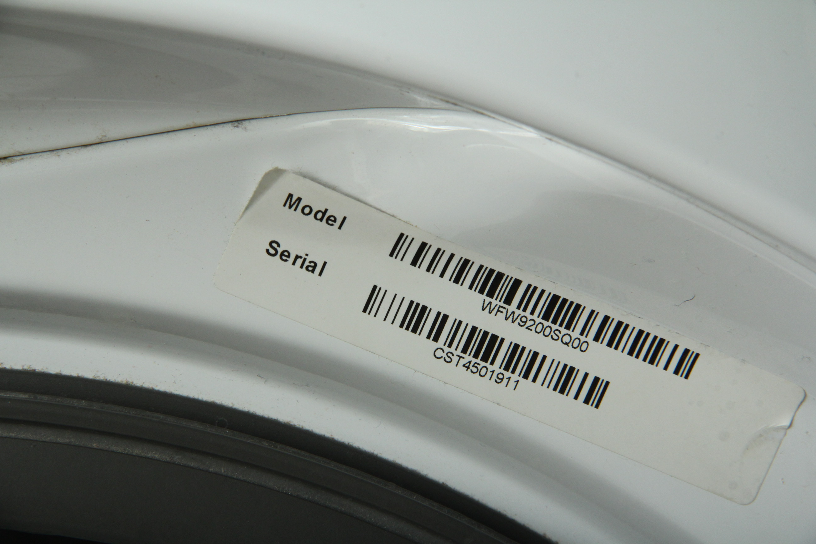 Whirlpool Duet Washing Machine