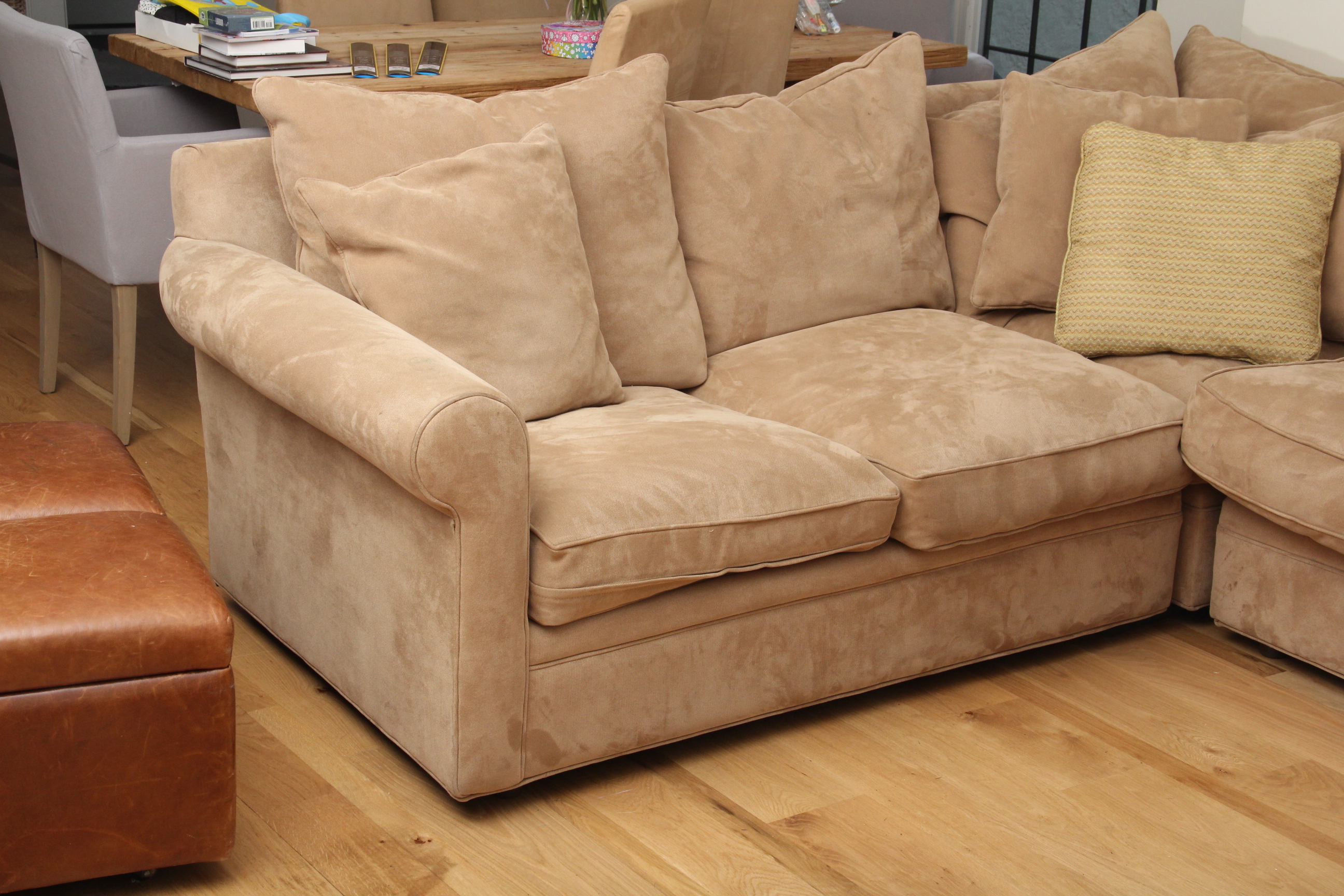 Macy's Modern Concepts Sectional Sofa