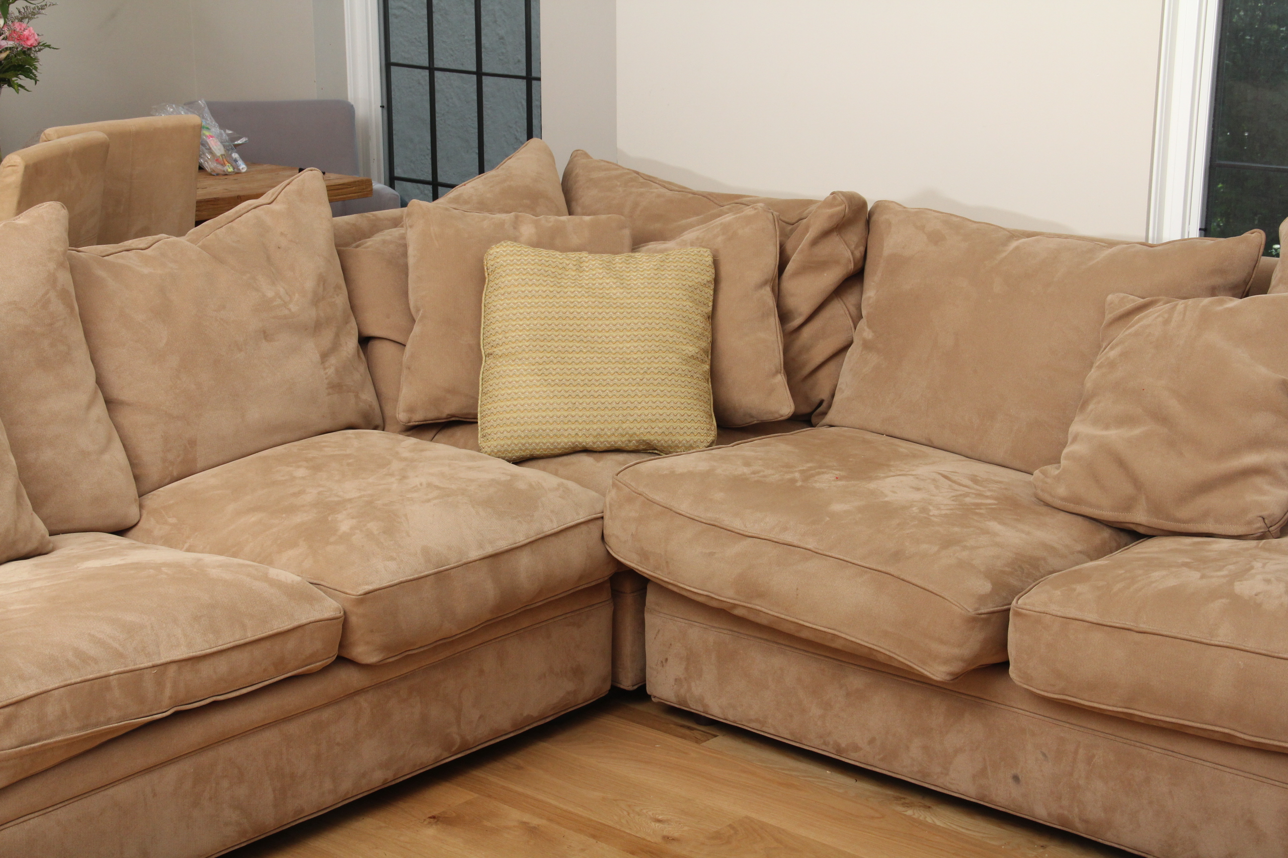 Macy's Modern Concepts Sectional Sofa