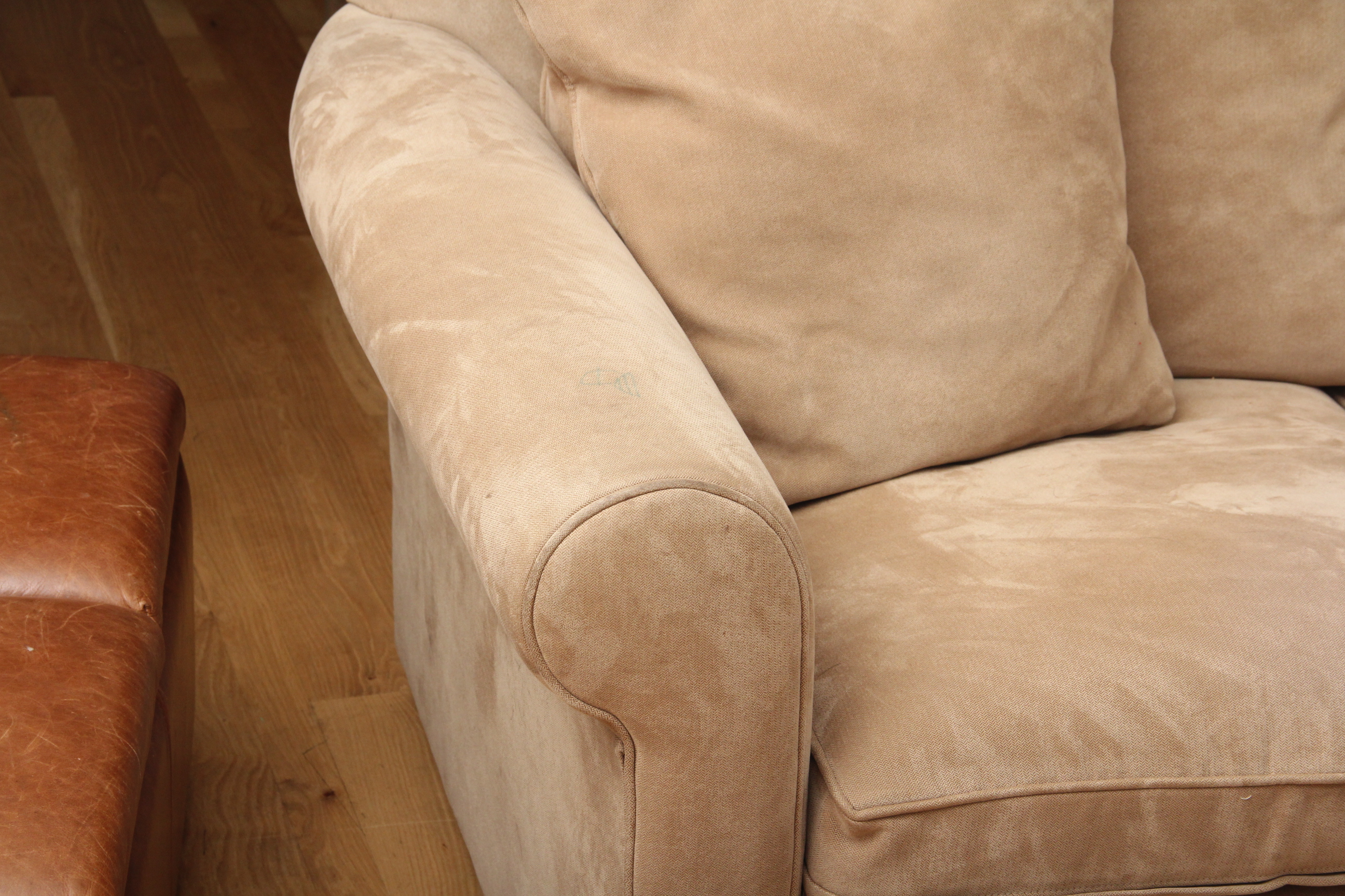 Macy's Modern Concepts Sectional Sofa