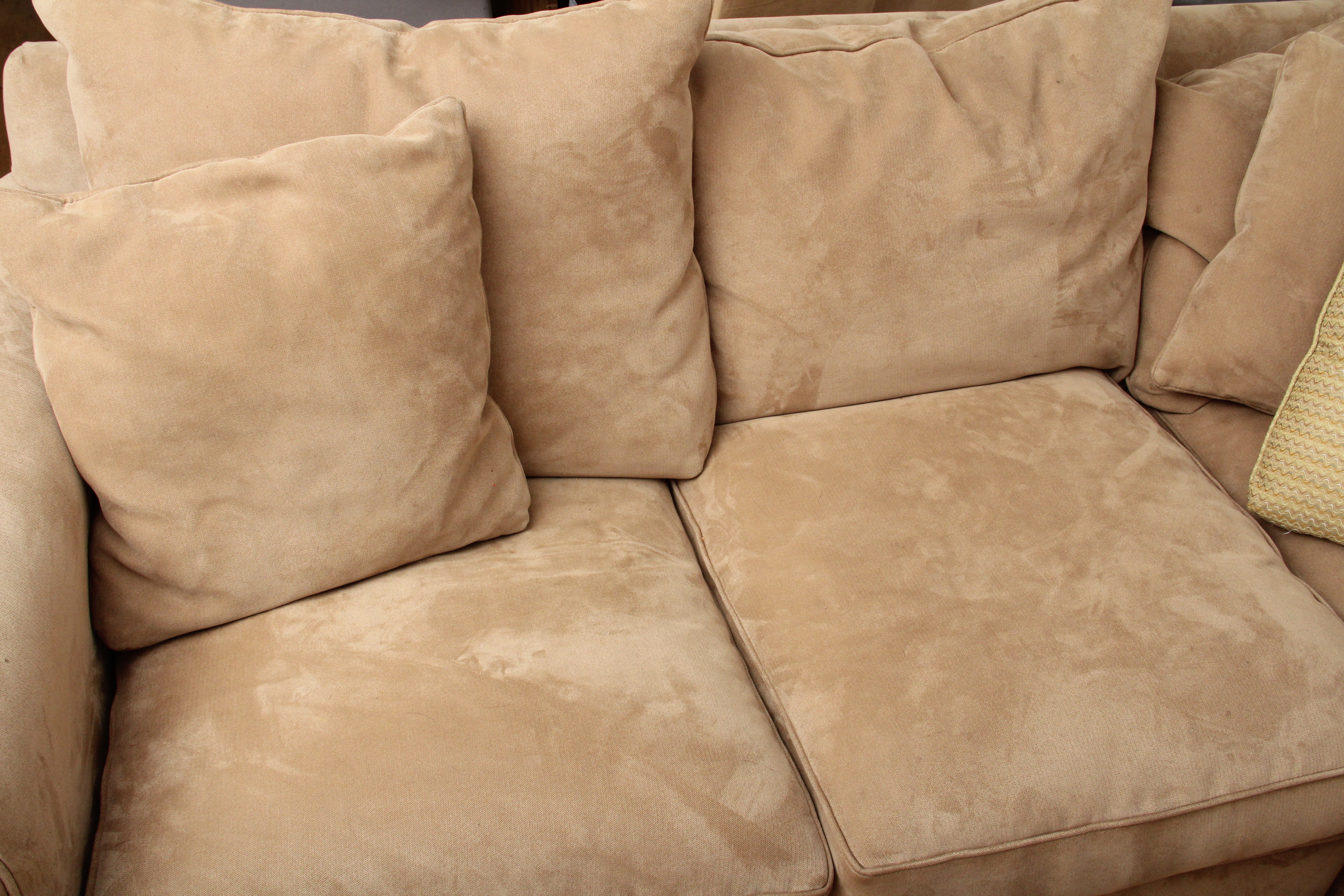 Macy's Modern Concepts Sectional Sofa