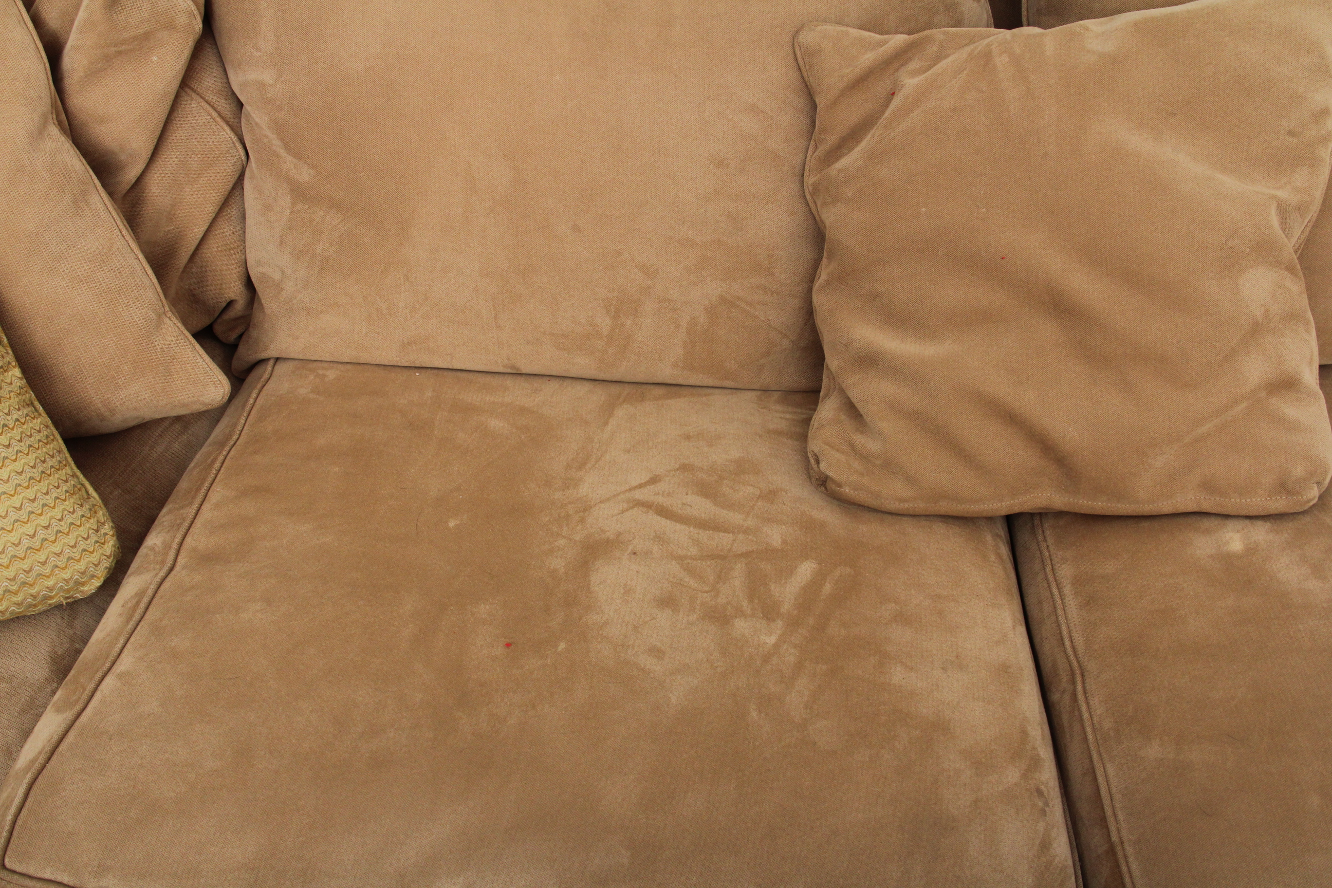 Macy's Modern Concepts Sectional Sofa