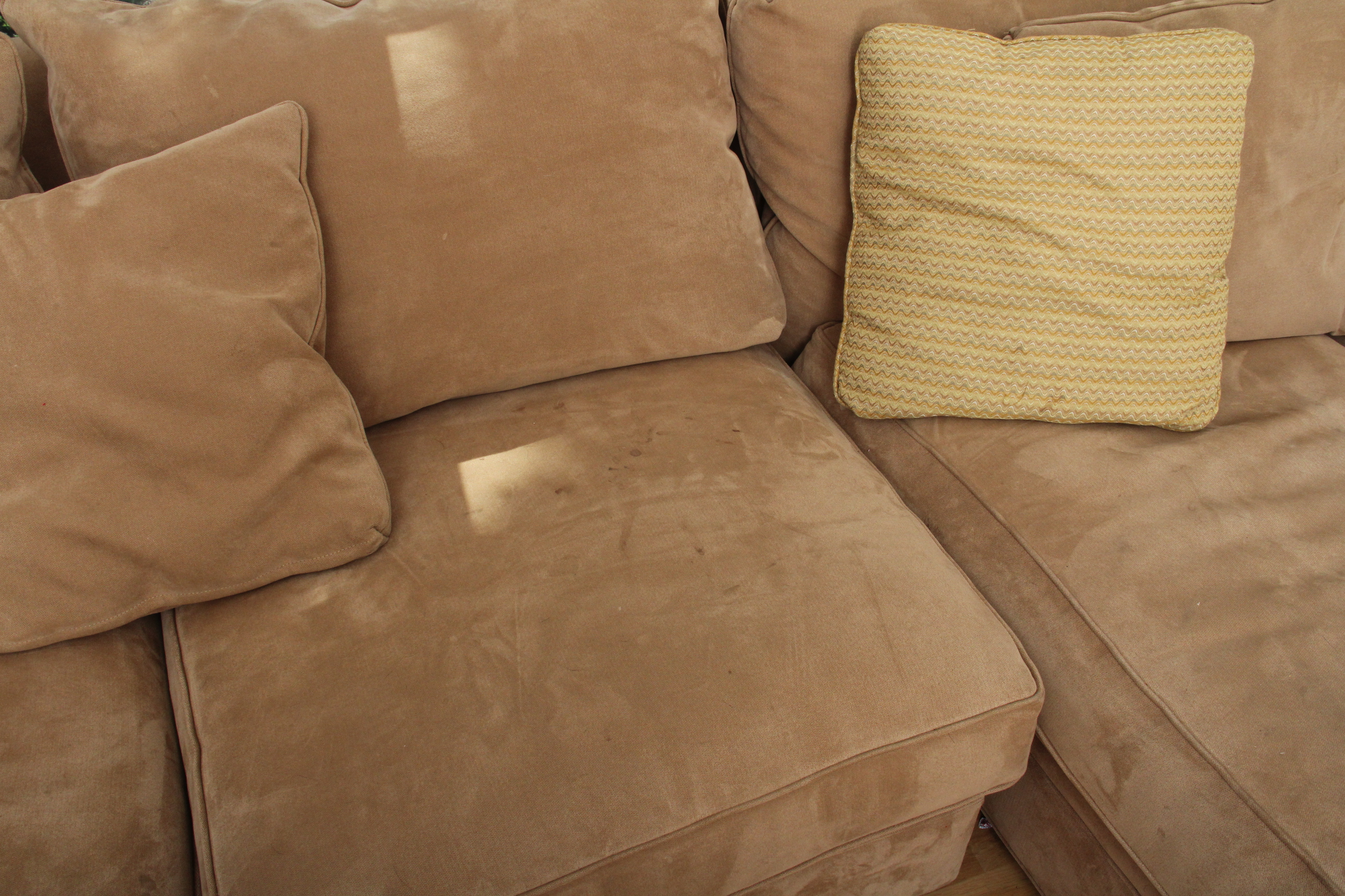 Macy's Modern Concepts Sectional Sofa