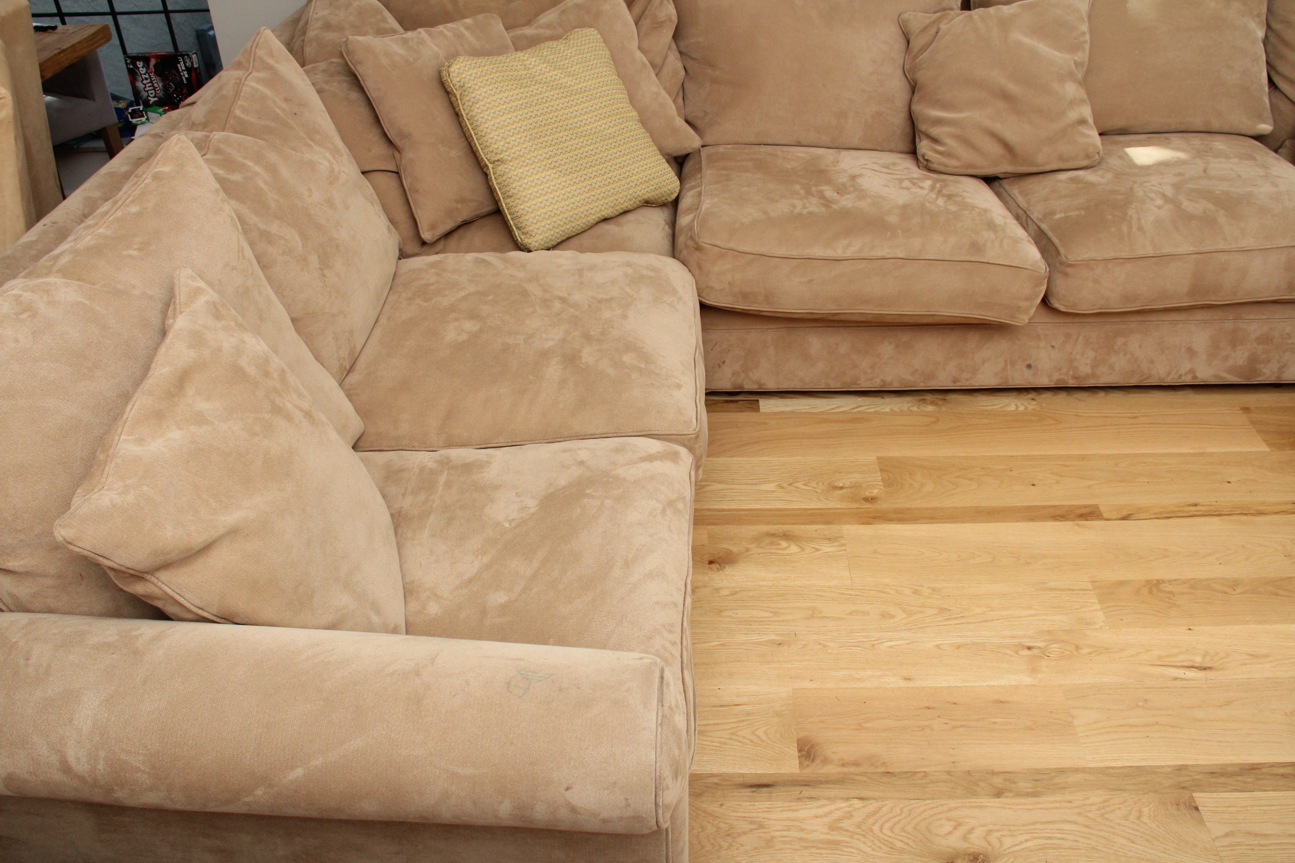 Macy's Modern Concepts Sectional Sofa