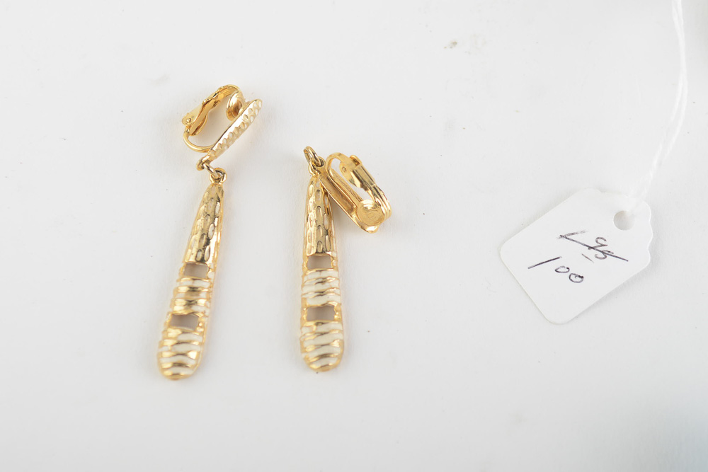 Classic Clip On Collection of Earrings