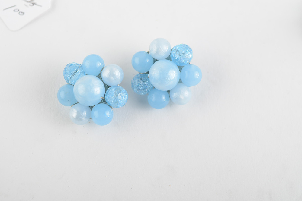 Classic Clip On Collection of Earrings