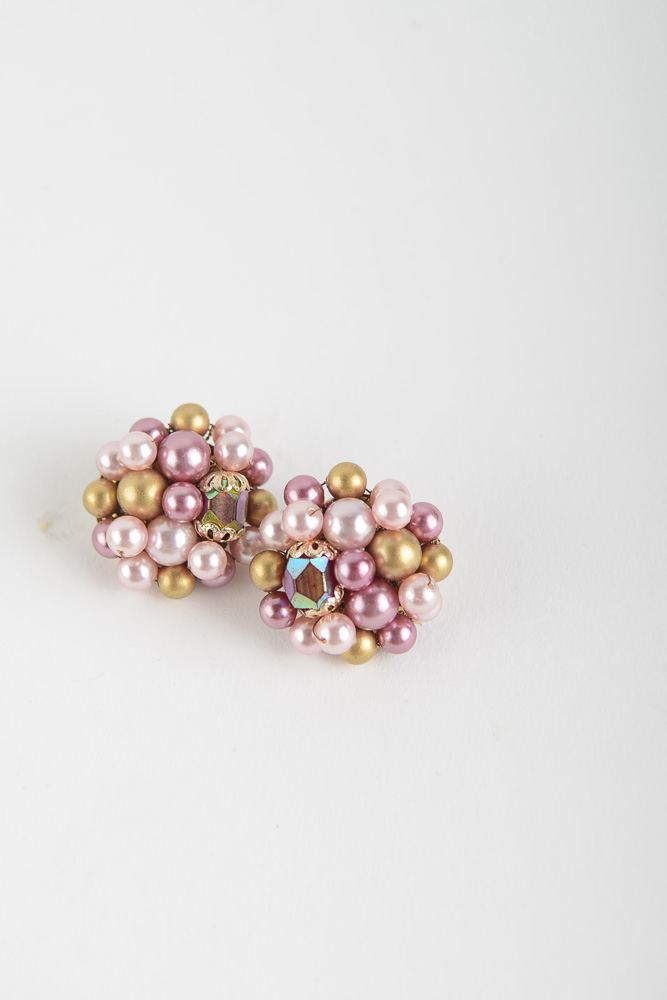 Collection of Clip-On Earrings