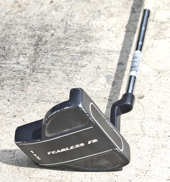 Nike MachSpeed Junior Golf Clubs and Bag