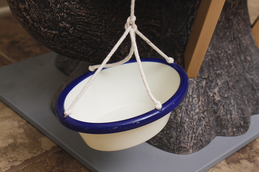 American Girl Doll Kit's Tree House