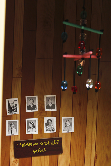 American Girl Doll Kit's Tree House