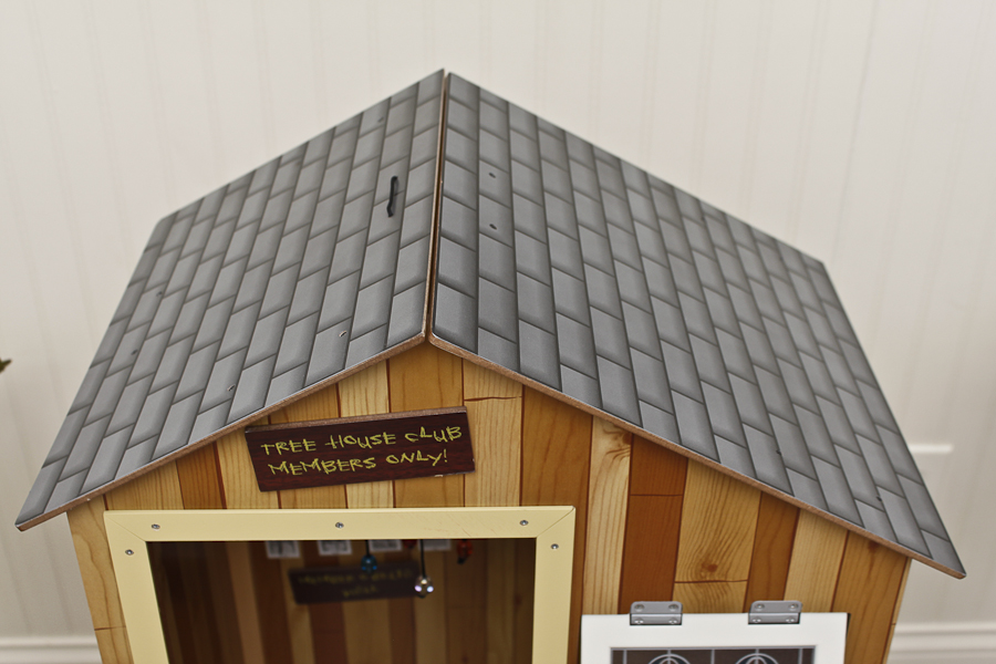 American Girl Doll Kit's Tree House