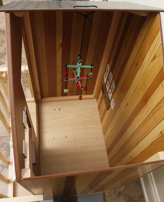 American Girl Doll Kit's Tree House