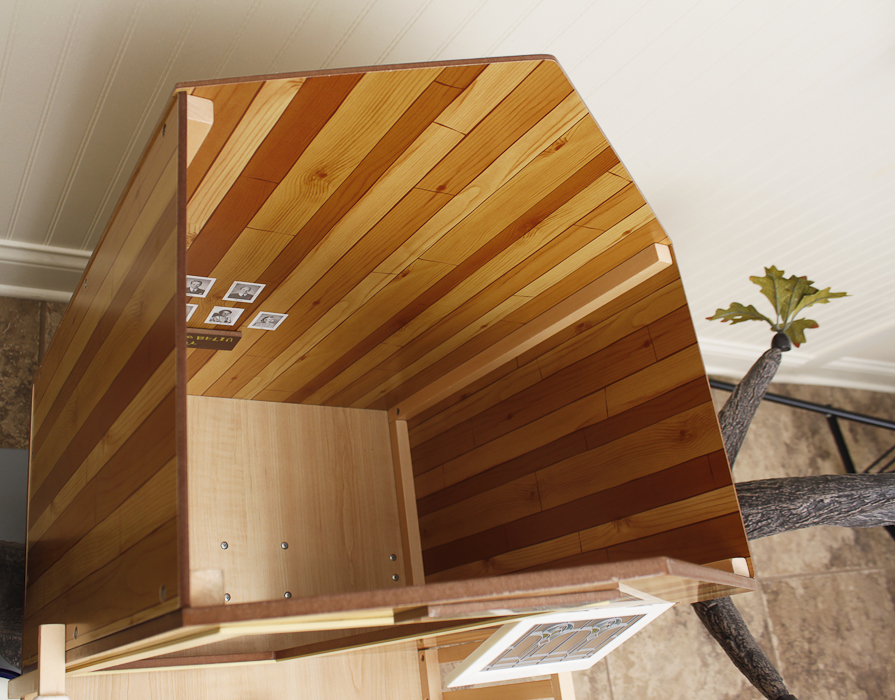 American Girl Doll Kit's Tree House