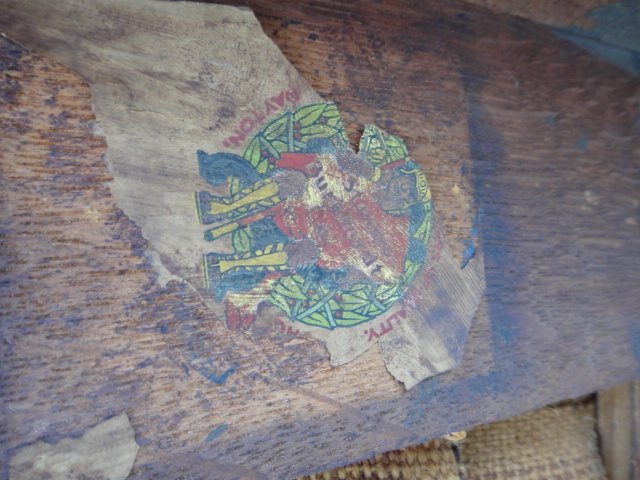 Six 19th Century Stomps Burkhardt Side Chairs