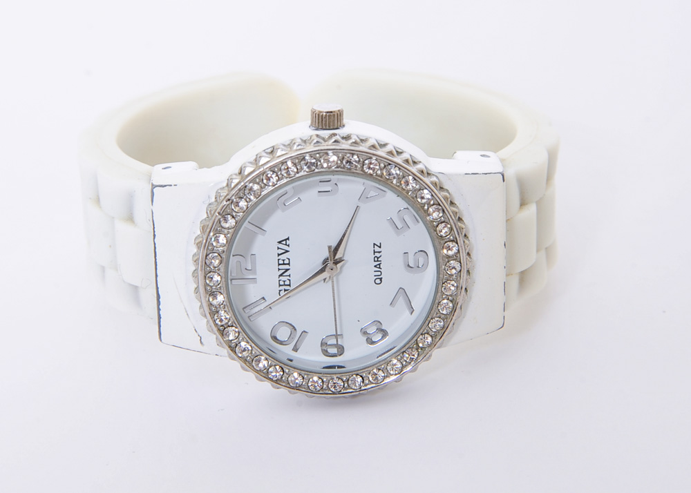 Three Fashion Watches