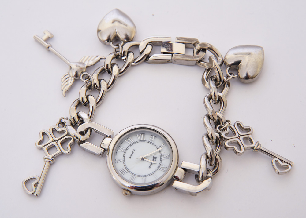 Three Fashion Watches