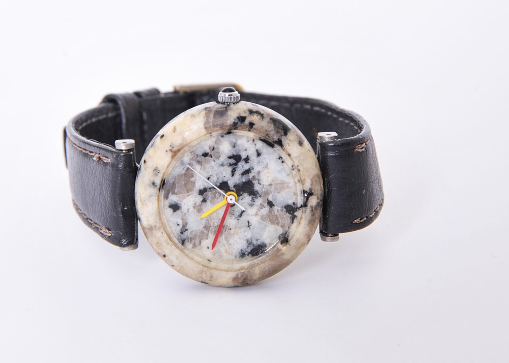 Three Fashion Watches