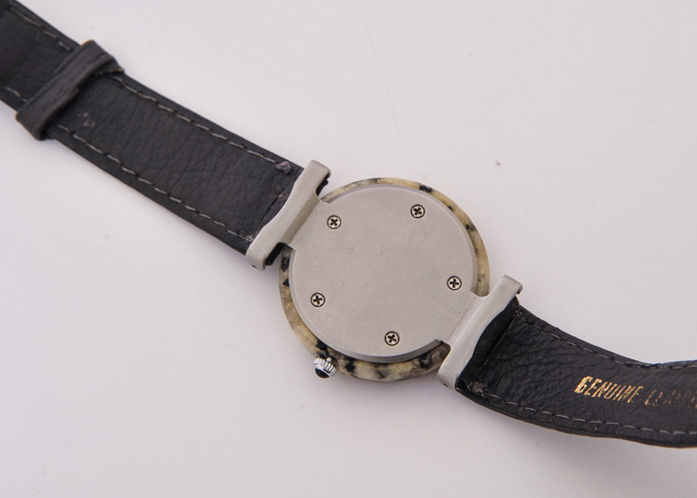 Three Fashion Watches