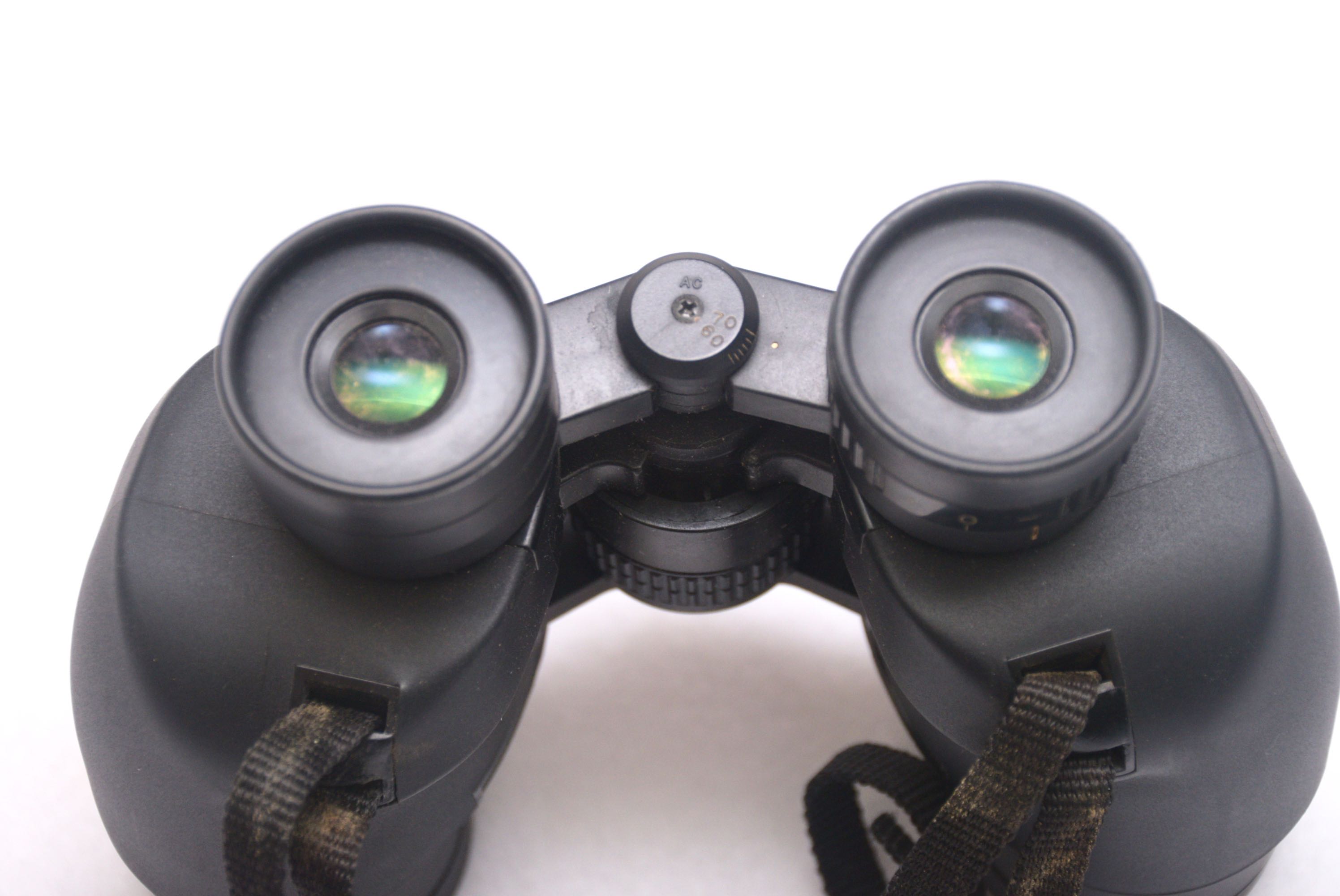 Pair of Nikon Stayfocus Plus II Binoculars