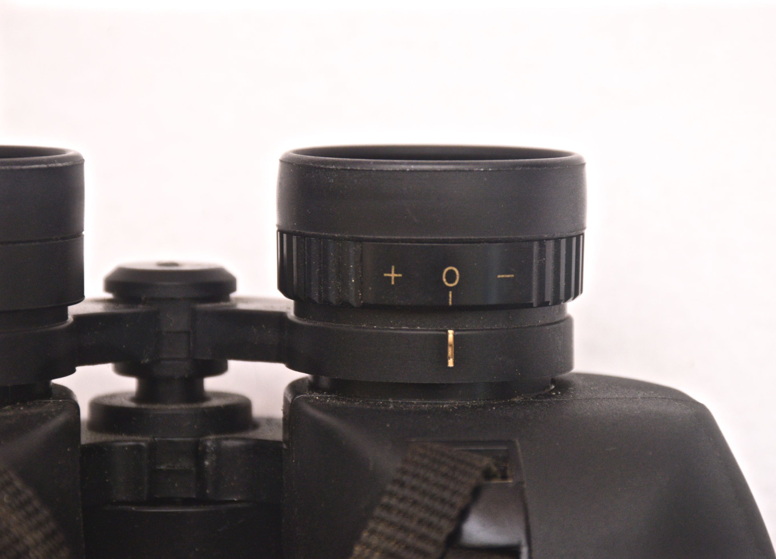 Pair of Nikon Stayfocus Plus II Binoculars