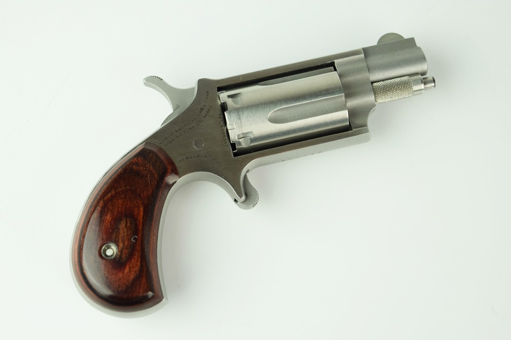 North American Arms Corp .22 Caliber Magnum Derringer