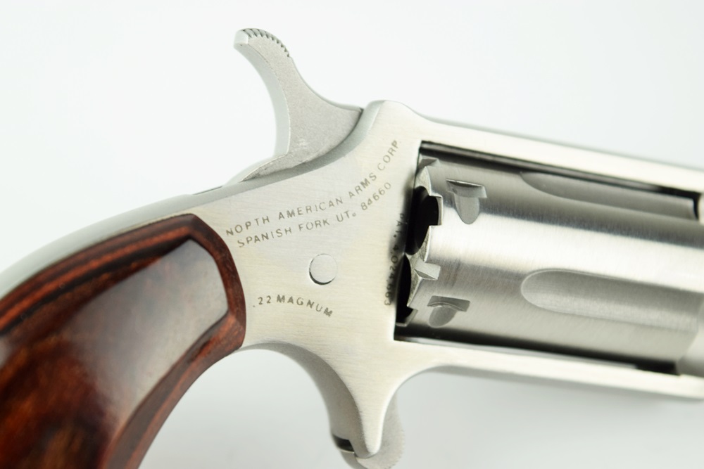 North American Arms Corp .22 Caliber Magnum Derringer