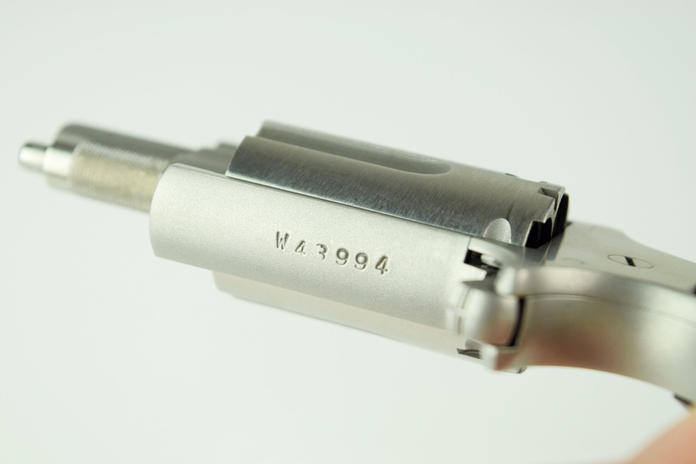 North American Arms Corp .22 Caliber Magnum Derringer