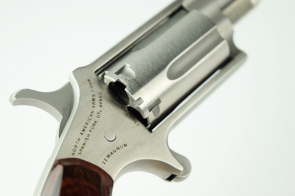 North American Arms Corp .22 Caliber Magnum Derringer