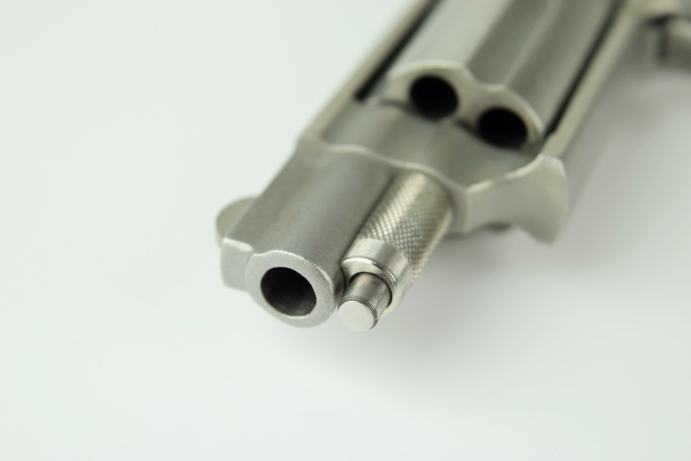 North American Arms Corp .22 Caliber Magnum Derringer