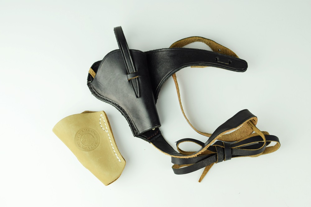 North American Arms Corp .22 Caliber Magnum Derringer