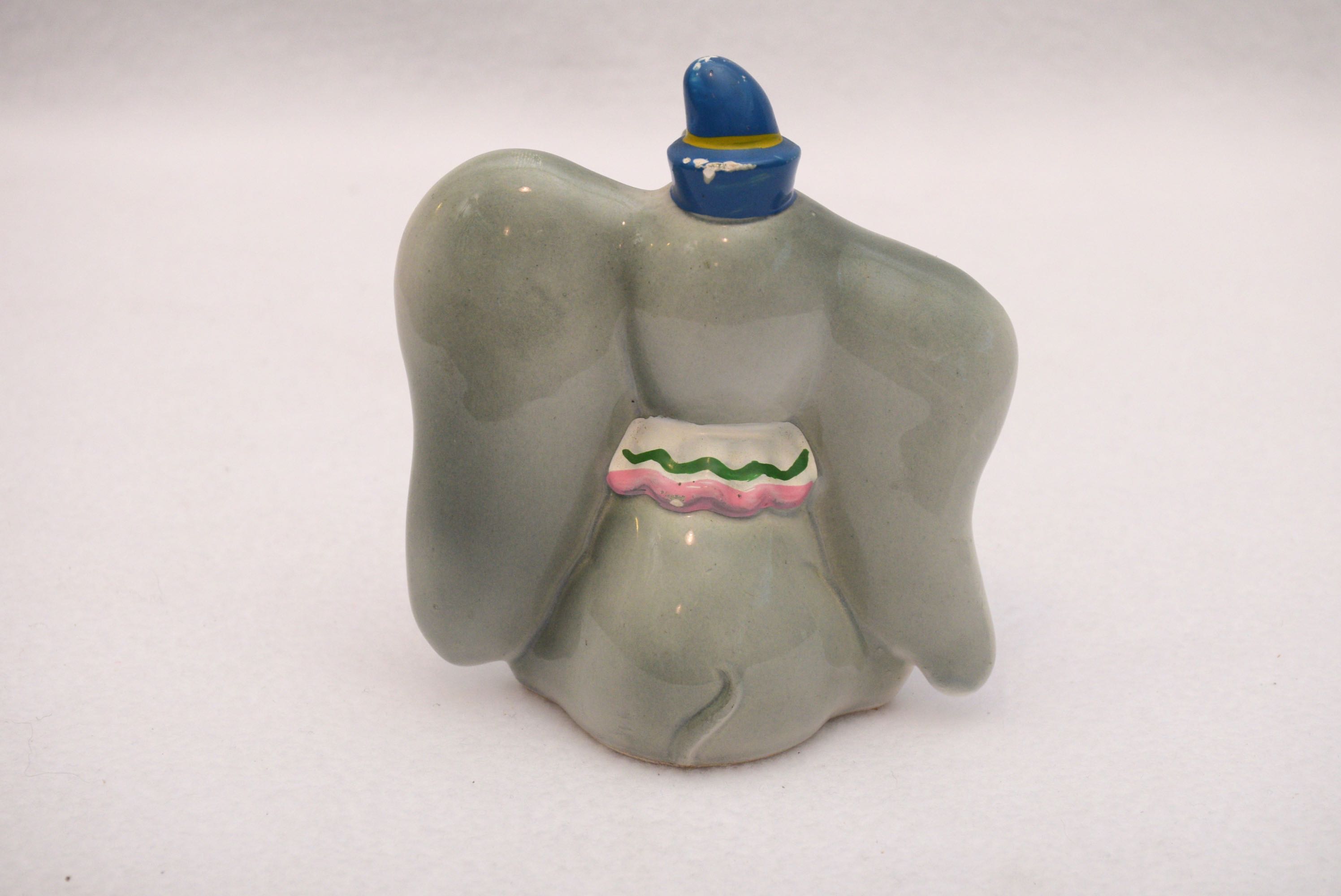 Ceramic Dumbo Circa 1960