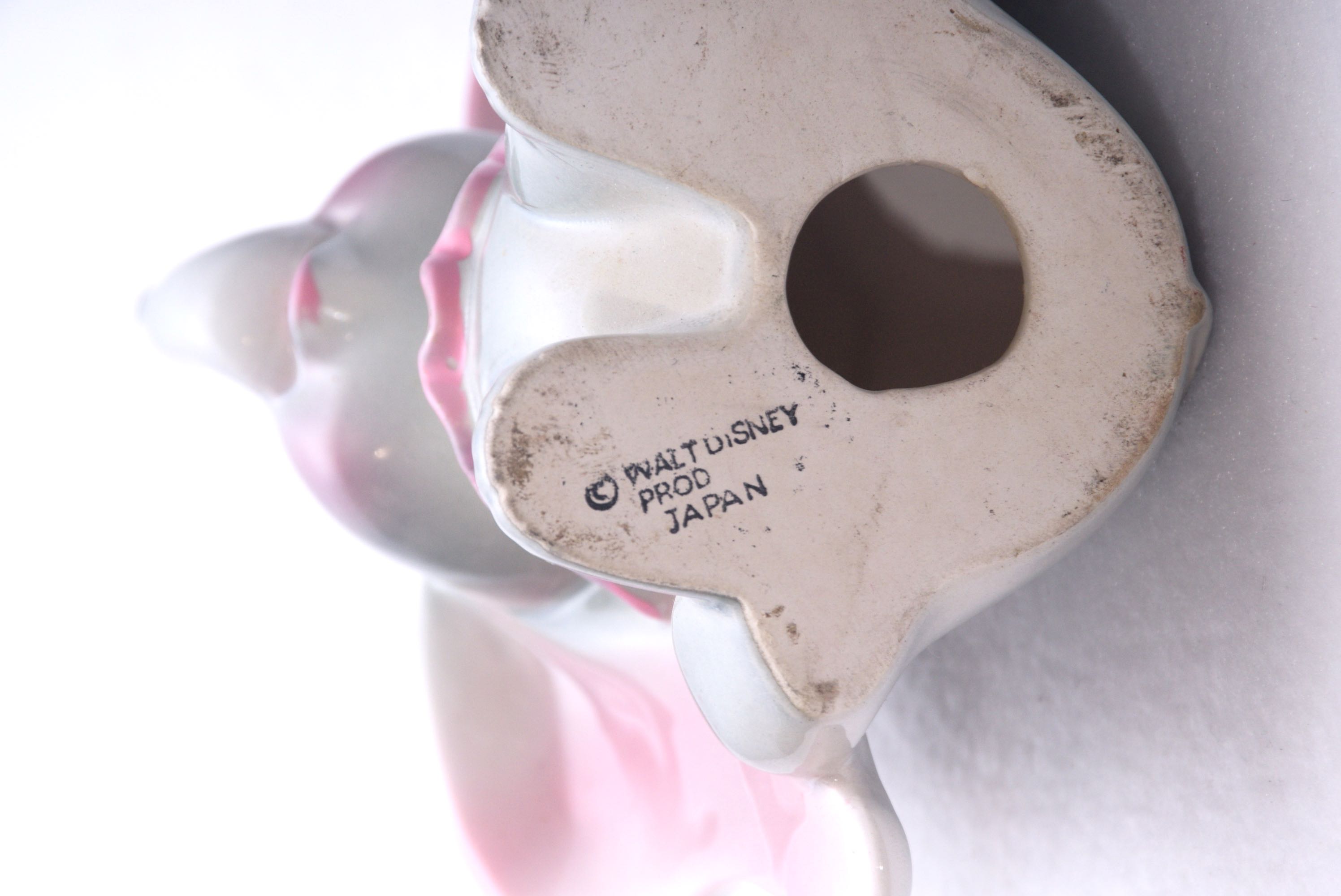 Ceramic Dumbo Circa 1960