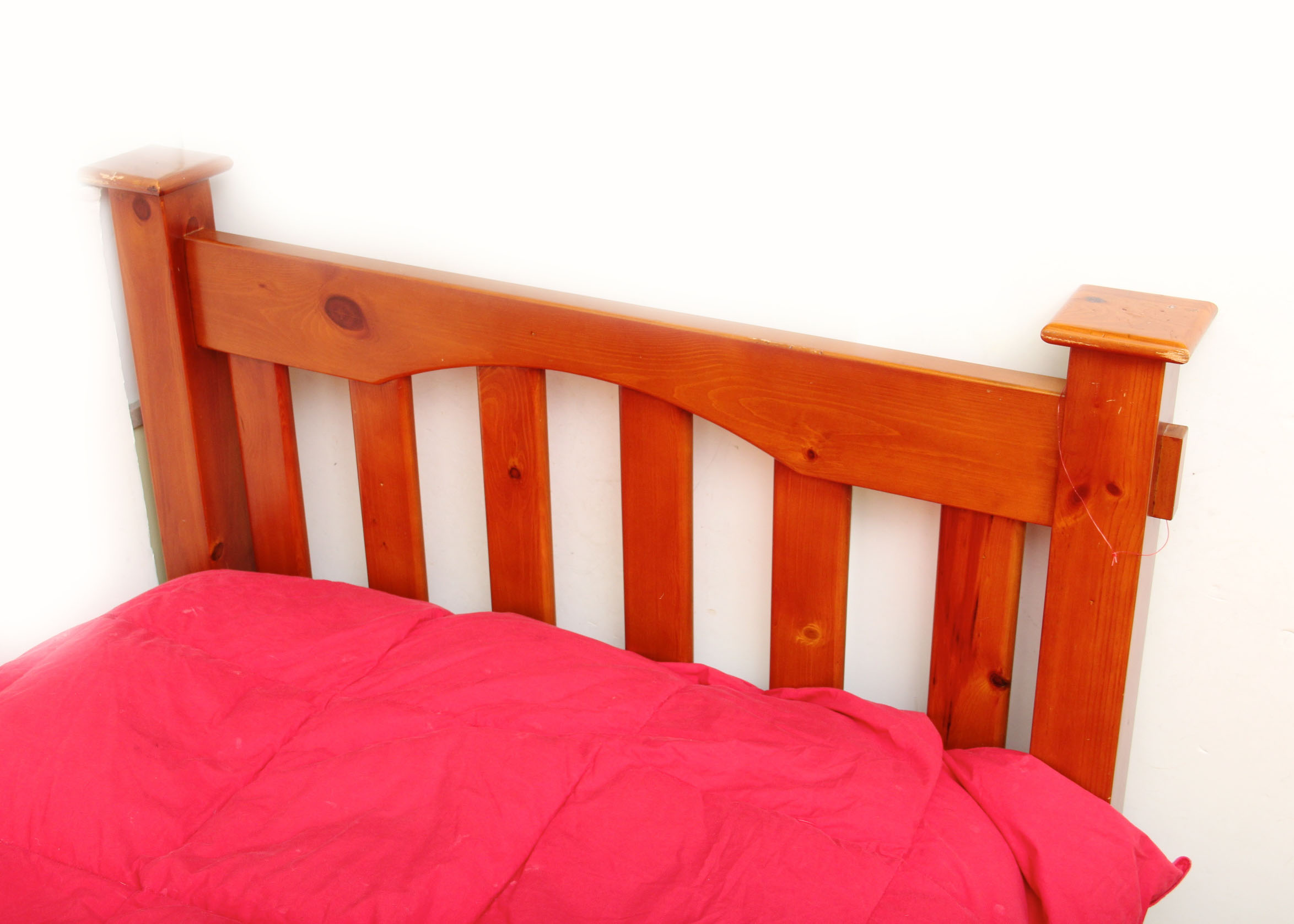 Pottery Barn Kendall Collection Children's Twin Bed Frame