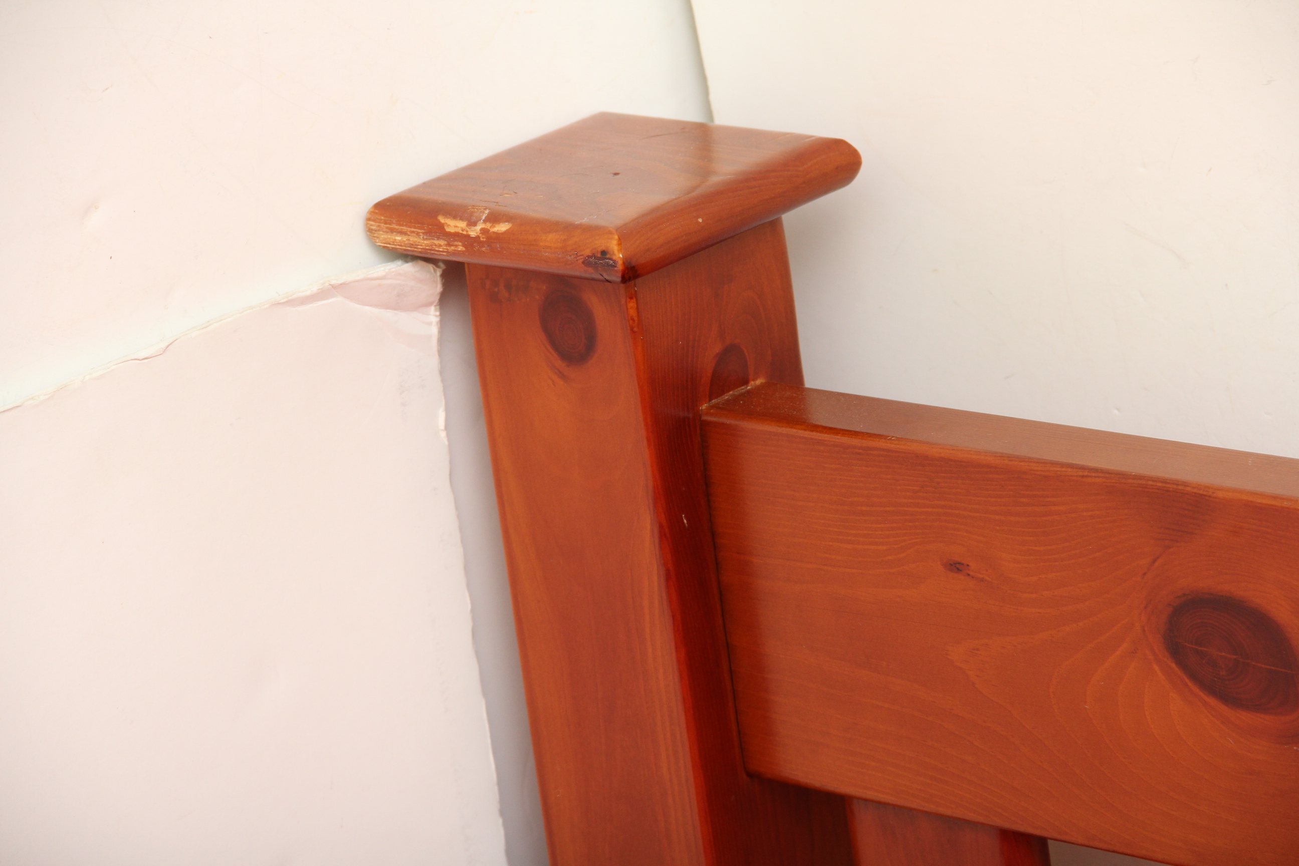 Pottery Barn Kendall Collection Children's Twin Bed Frame