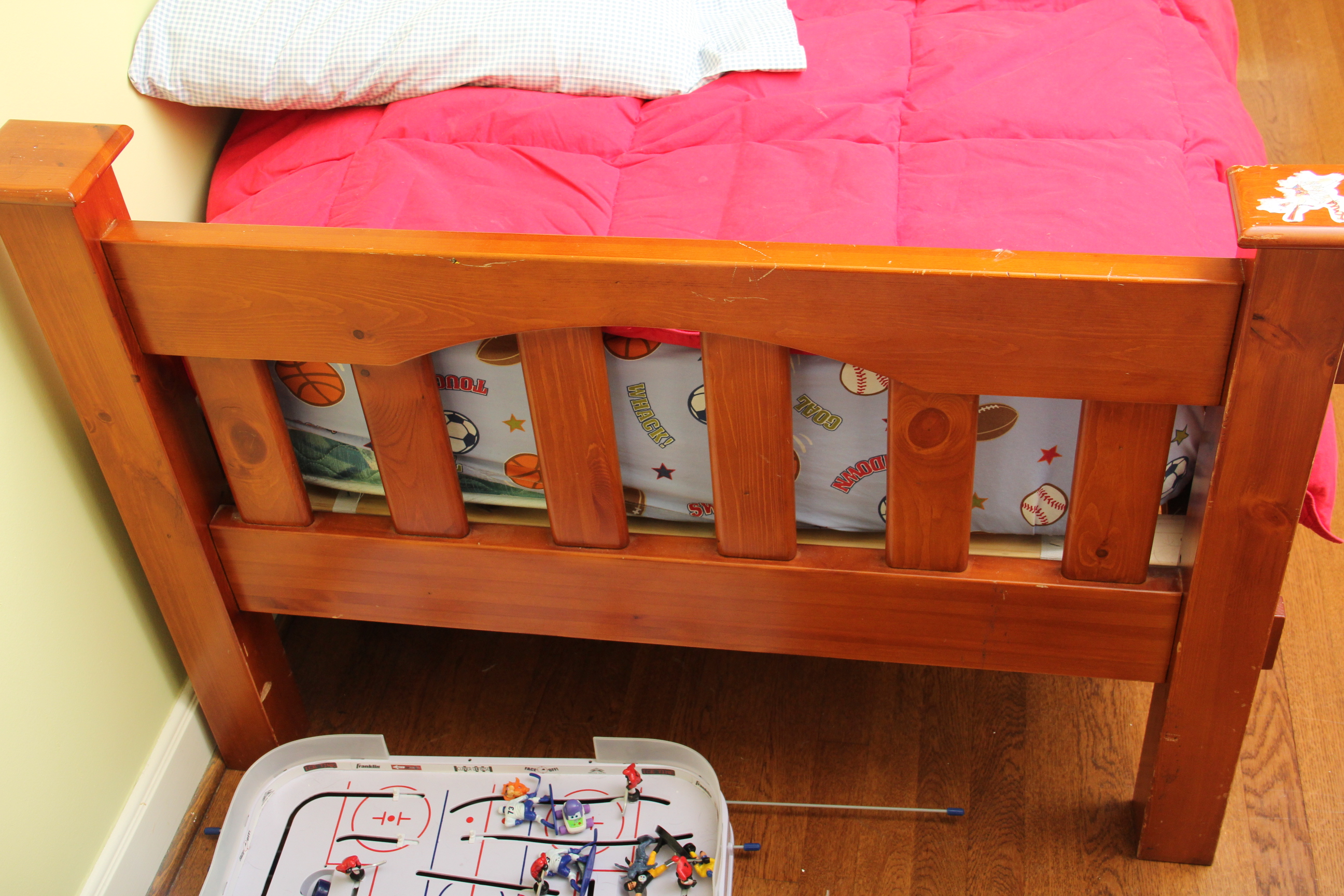 Pottery Barn Kendall Collection Children's Twin Bed Frame