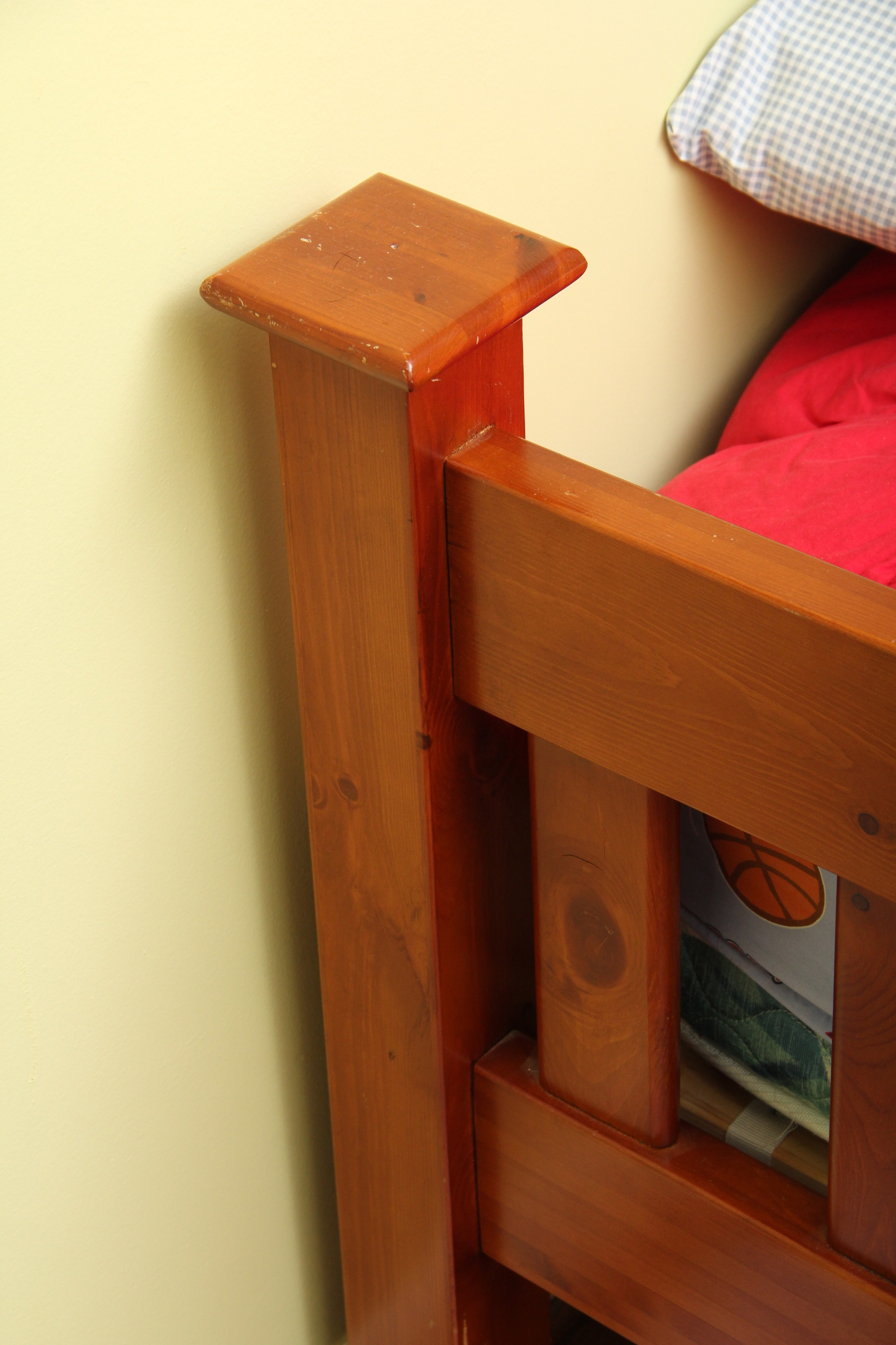 Pottery Barn Kendall Collection Children's Twin Bed Frame