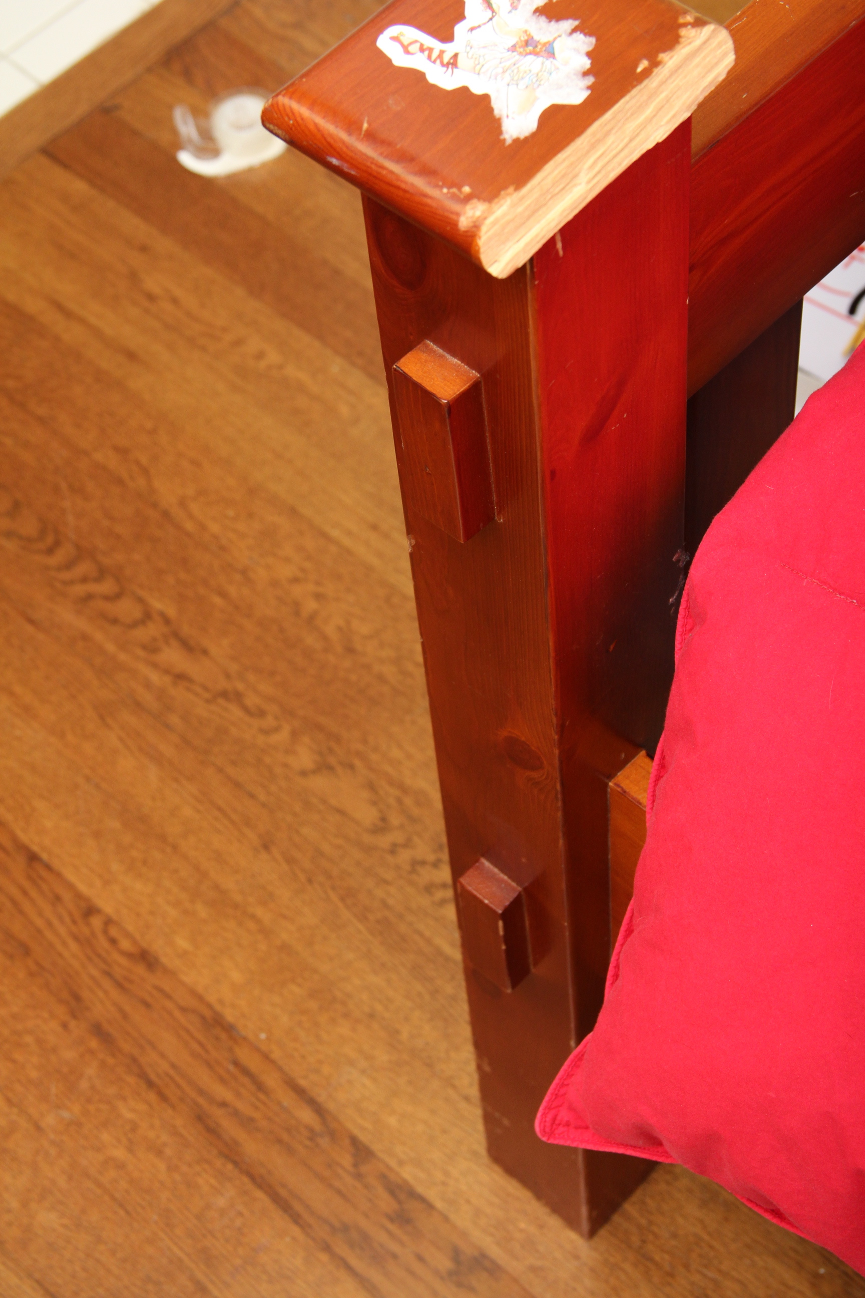 Pottery Barn Kendall Collection Children's Twin Bed Frame