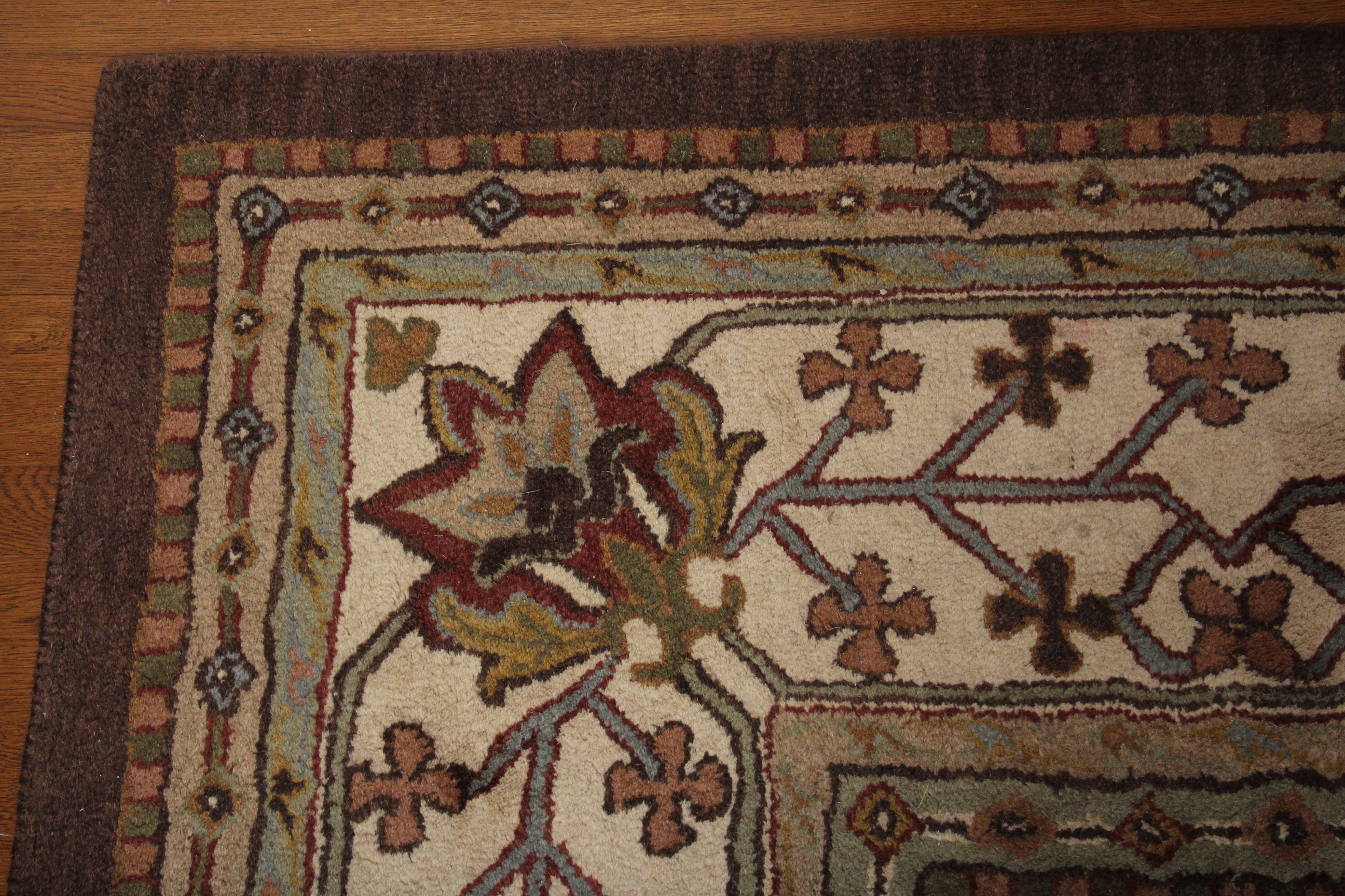 Crate &Barrel Asimi Rug