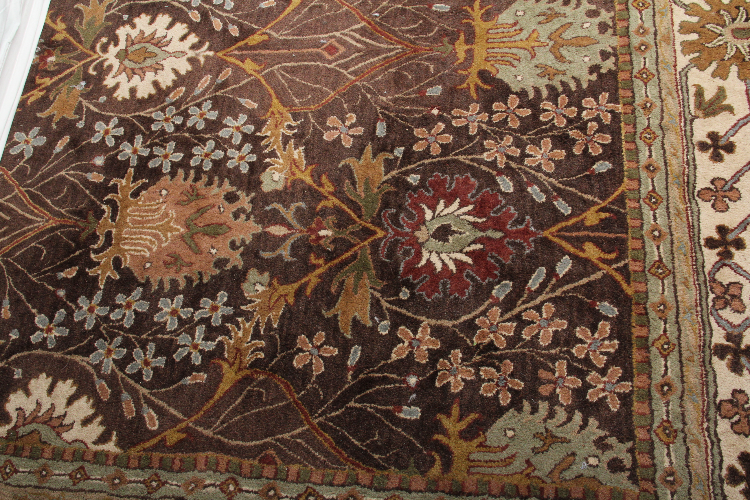 Crate &Barrel Asimi Rug