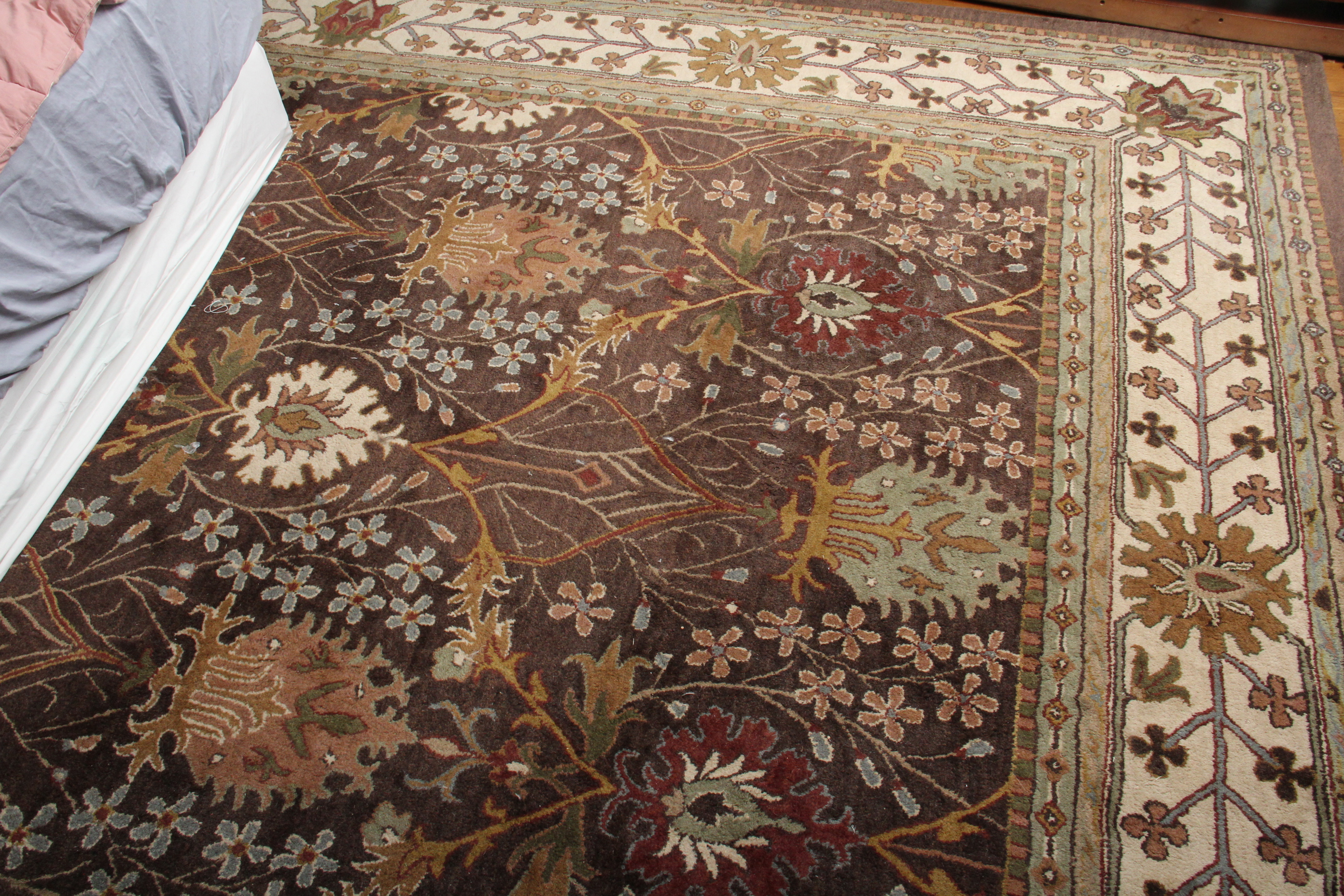 Crate &Barrel Asimi Rug