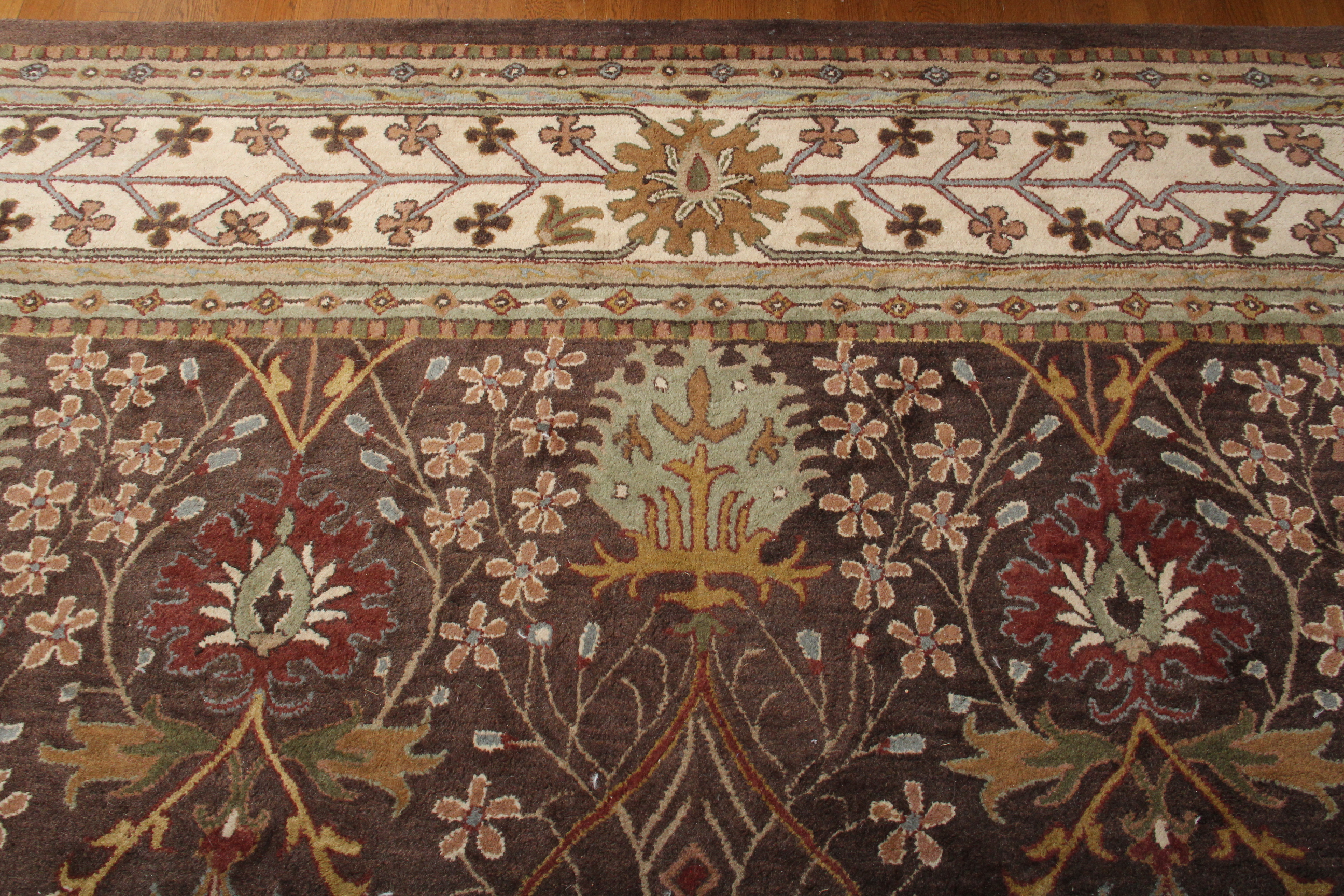 Crate &Barrel Asimi Rug