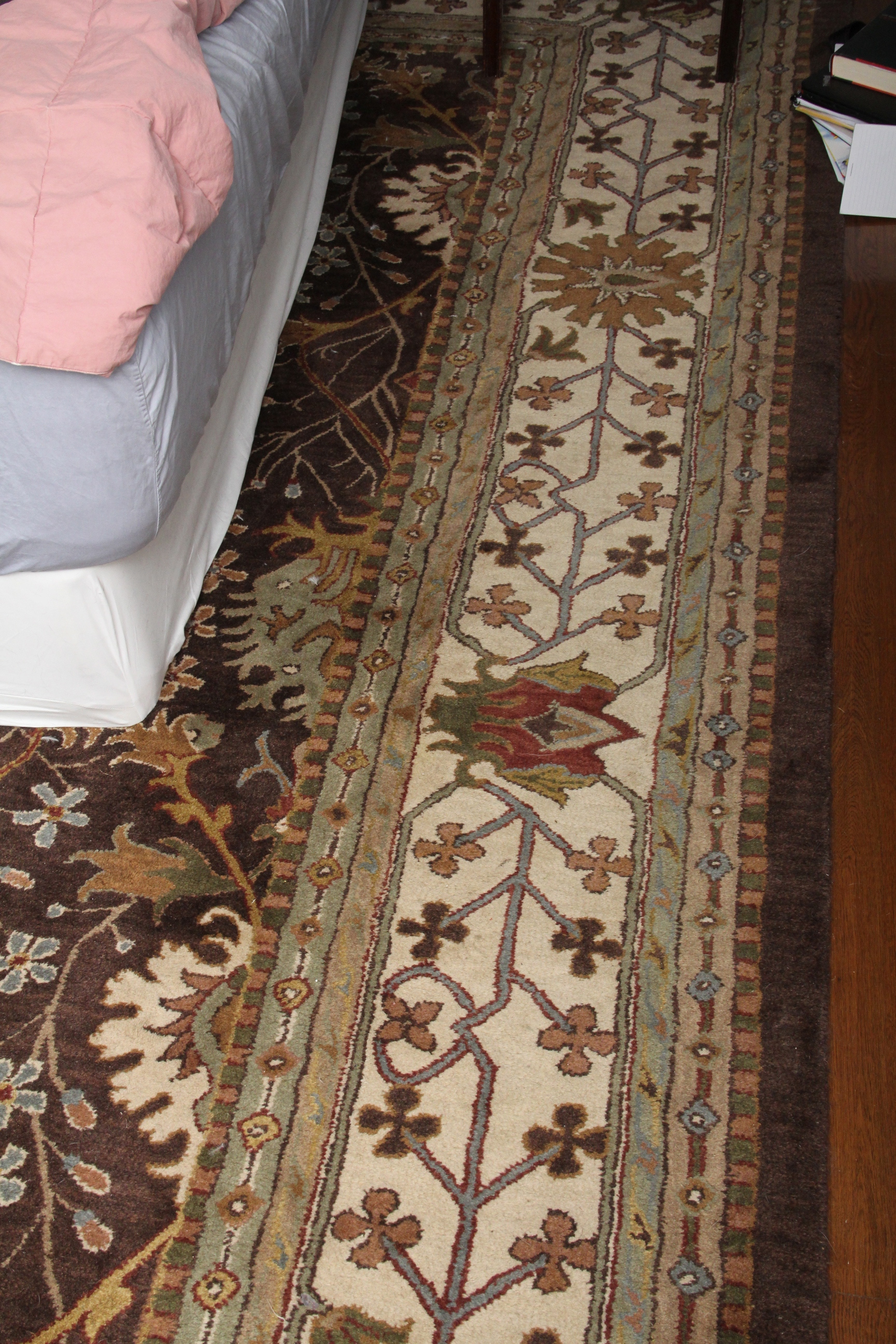 Crate &Barrel Asimi Rug