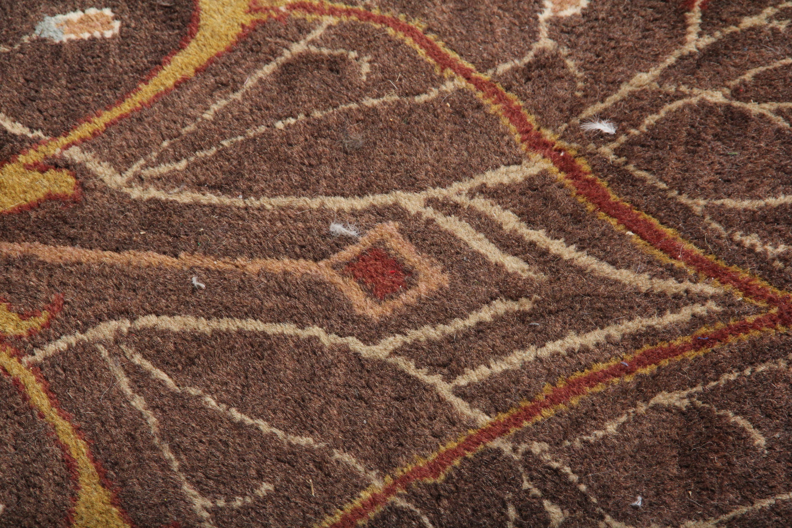 Crate &Barrel Asimi Rug