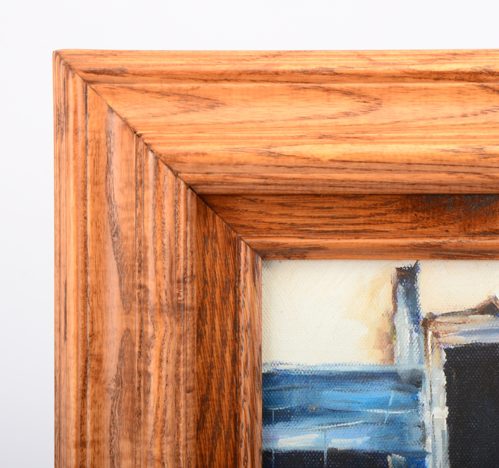 "H.R. Cannon & Sons" Portrait Painting by Andrew Weissman