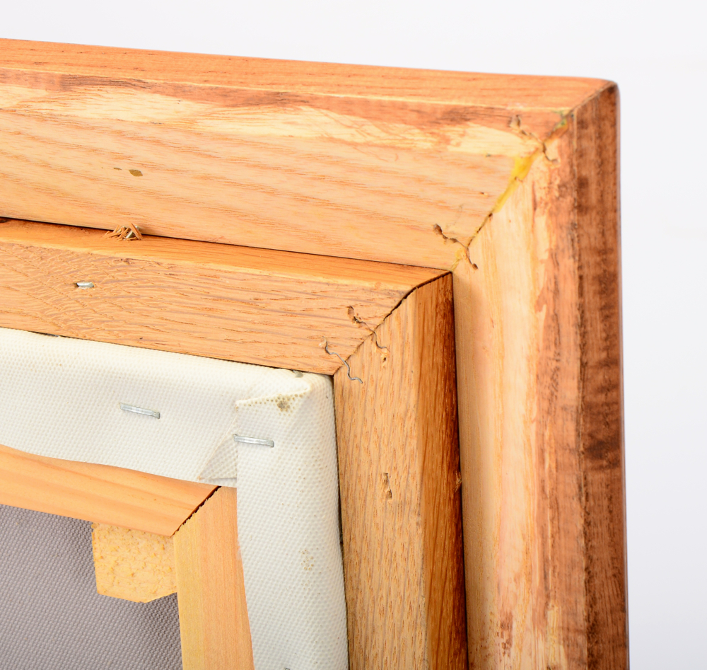 "H.R. Cannon & Sons" Portrait Painting by Andrew Weissman