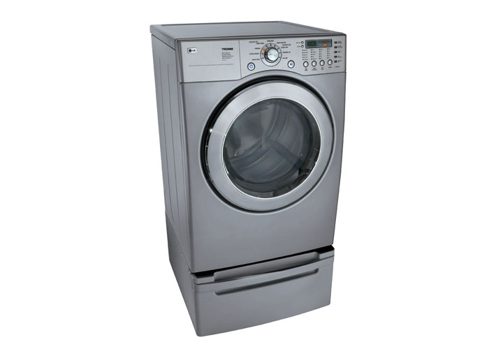 LG Tromm Dryer