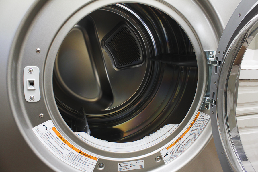 LG Tromm Dryer