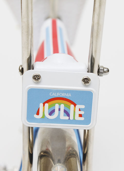 Julie's Bicycle by American Girl