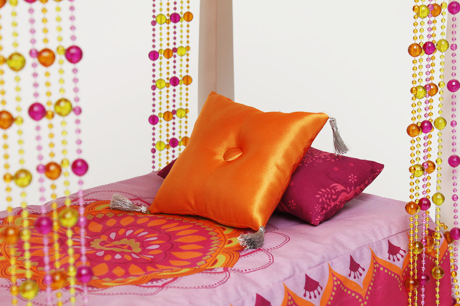 Julie's American Girl Doll Bed